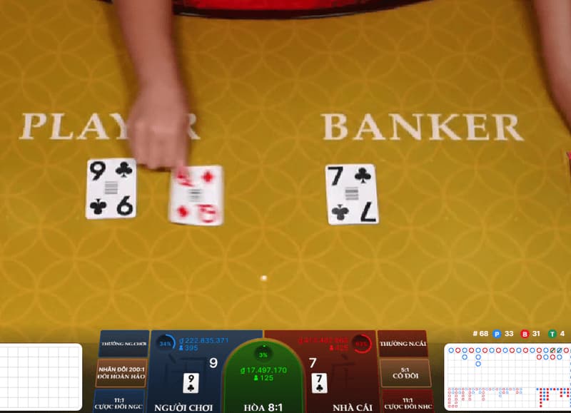 Thabet Baccarat - Game Bài Trực Tuyến Được Yêu Thích 2026 4 Cách để giúp người chơi giành chiến thắng trong Baccarat