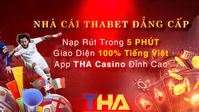 Thabet tải app: Hướng dẫn tải ứng dụng cá cược 2026 2 Truy cập nhanh chóng, nạp rút 5 phút
