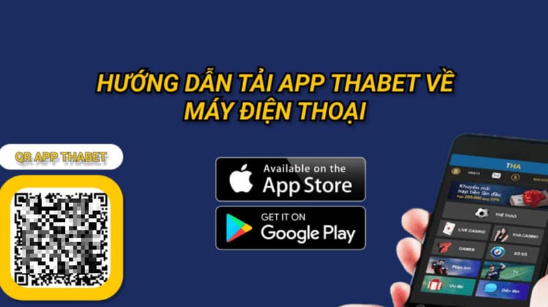 Thabet tải app: Hướng dẫn tải ứng dụng cá cược 2026 3 Cách thực hiện Thabet tải app nhanh chóng